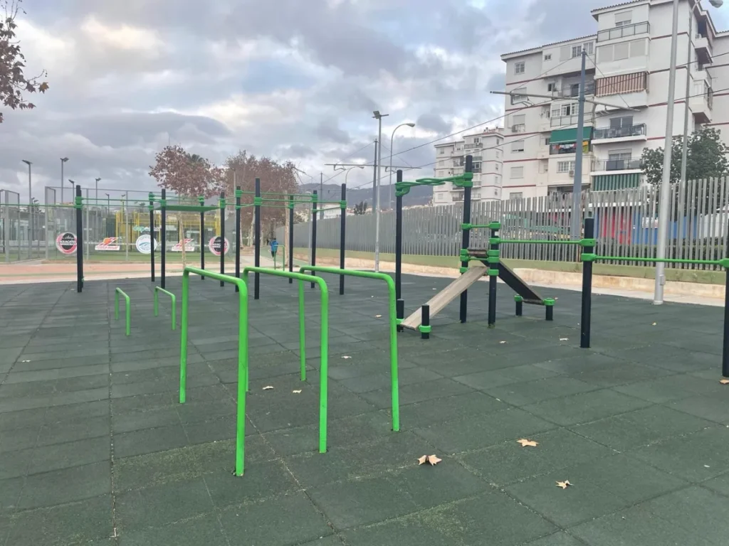 Parque de Calistenia de Vélez Málaga